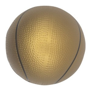 2.5" Basketball Squeezies® Stress Reliever