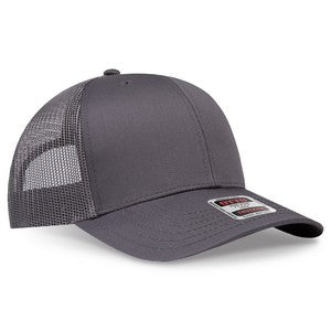 Right Quater Front - Charcoal Gray