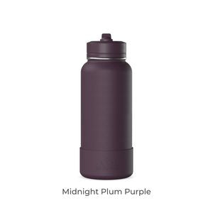 Midnight Plum Purple