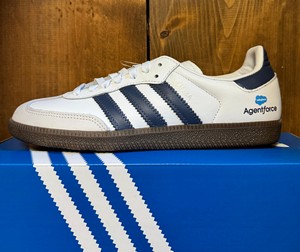Adidas Samba OG - Spot Decoration