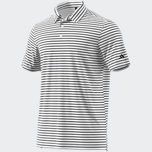 adidas Ultimate365 Stripe Polo
