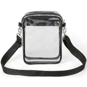Clear/Black