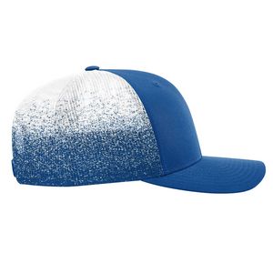 Royal Blue/White Fade