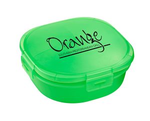 Translucent Lime Green