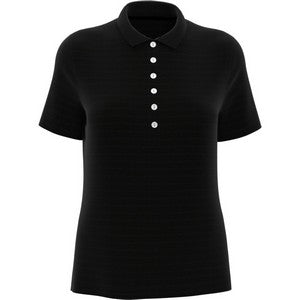 Callaway® Vent Moisture Wicking Women's Polo Shirt with Custom Logo
