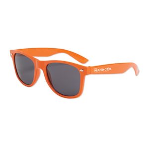 Orange/Black