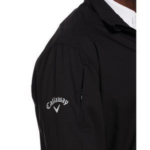 Callaway® Men's Long Sleeve Opti-Repel Full-Zip Wind Jacket