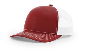 Cardinal Red/White
