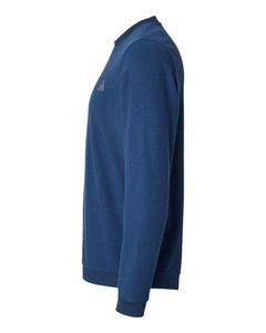 Collegiate Navy Blue Logo Side