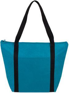 Insulated Hot / Cold Zipper Cooler Tote