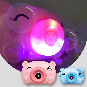 Function camera bubble toy 1