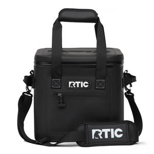 12-Can RTIC® Soft Pack Insulated Floating Cooler Bag 11" x 11"