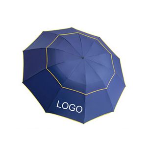 Logo Blue Umbrella