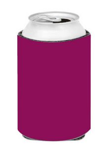 Can-Tastic® Neoprene Beverage Insulator (1 Color/ 1 Location)