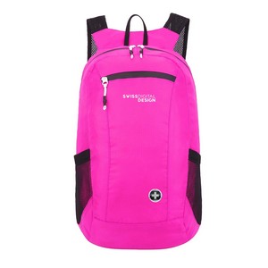Packable SwissDigital® SEAGULL Ultra Lightweight Large Backpack