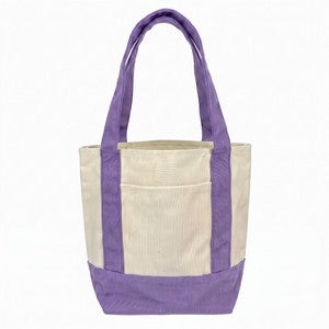 14 Oz. Mini Cotton Canvas Tote