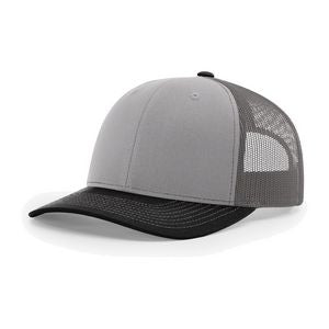 Grey - Charcoal - Black