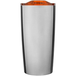 Stainless Lid Orange