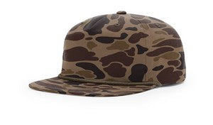 Bark Duck Camo/Brown