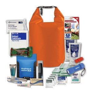 Dry Bag Survival & First Aid Kit