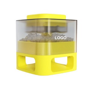 Logo Yellow Leaker Feeder