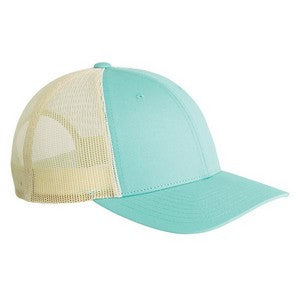Richardson 115 Low Profile Trucker Cap