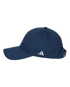 Adidas A12S Sustainable Organic Cotton Relaxed Unstructured Cap with Patch of Choice