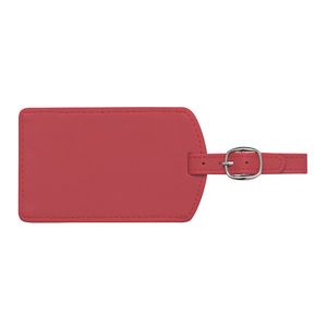Red/Clear Blank Front