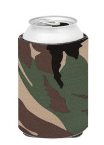 Can-Tastic® Neoprene Beverage Insulator (1 Color/ 1 Location)