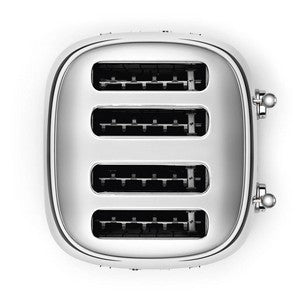 4 Slice 4 Slot Toaster