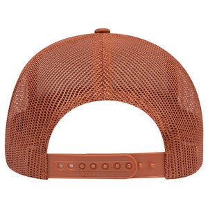 Back - Texas Orange