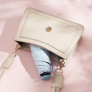 Ultra-light Mini Manual Folding Umbrella