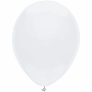11" Screen Printed Balloon