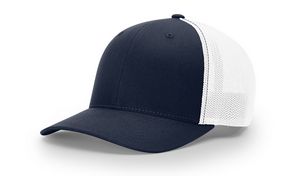 Navy White