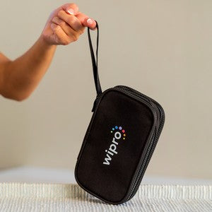 Double Layer Tech Organizer