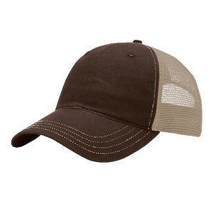 Richardson 111 Washed Trucker