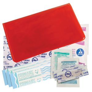 Translucent Red