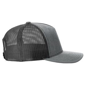 Heather Gray/Black