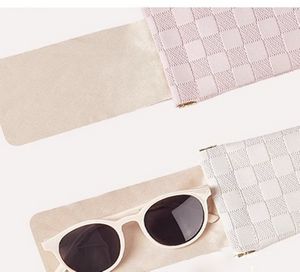 Portable Sunglass Organizer Bag