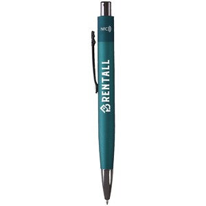 Deep Teal Blue