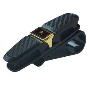 black / gold dispensing