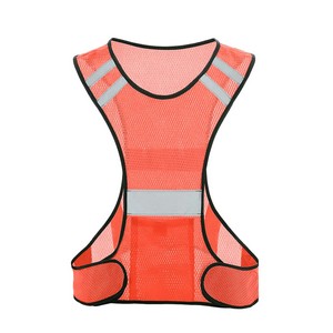 Fluorescent Orange Blank