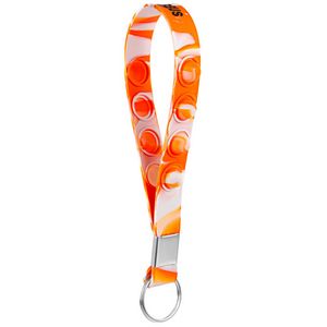 Orange/White