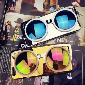 3D Sunglass Phone Case For 5.7 Inch Smart Phone