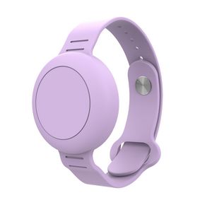 Silicone Tracker Watch Bracelet