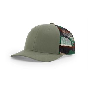 Loden Green/Green Camo