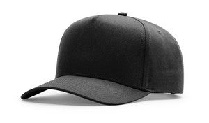 Richardson 323FPC Full Fabric 5 Panel Champ Cap
