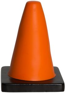 Traffic Cone Stress Reliever