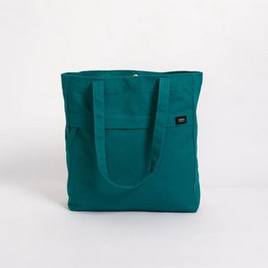 TERRA THREAD® - Executive Work Tote Bag Sustainable GOTS & Fair Trade Certified