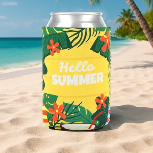 12Oz Collapsible Can Cooler